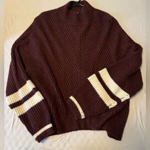 Express Turtleneck Sweater